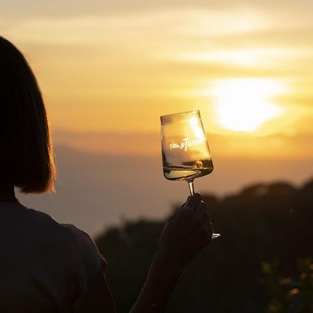 Villa Il Turro Massa Lubrense Ngoại thất bức ảnh