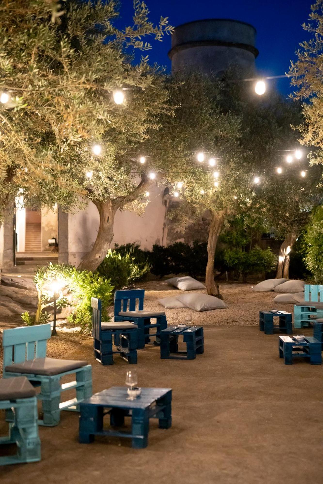 Villa Il Turro Massa Lubrense Ngoại thất bức ảnh