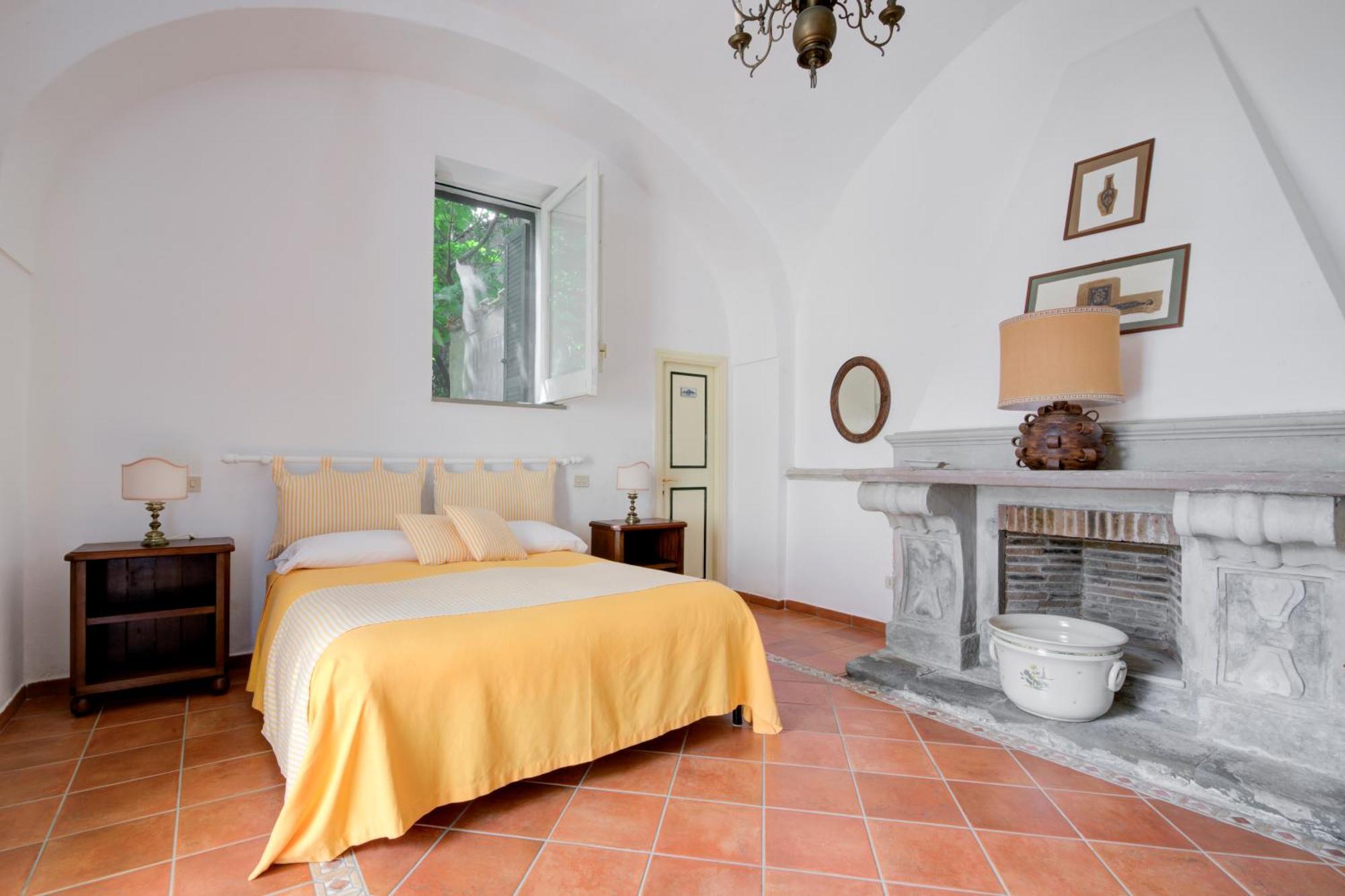 Villa Il Turro Massa Lubrense Ngoại thất bức ảnh