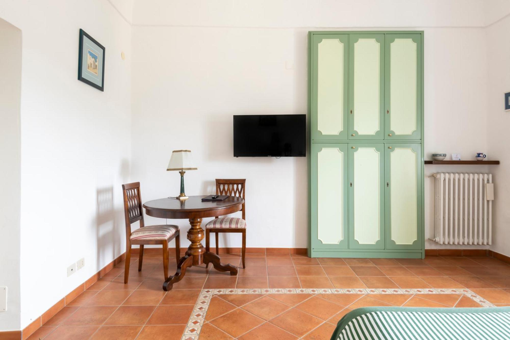 Villa Il Turro Massa Lubrense Phòng bức ảnh