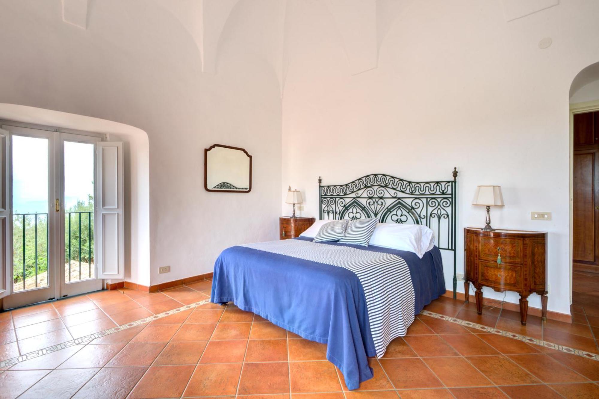 Villa Il Turro Massa Lubrense Phòng bức ảnh
