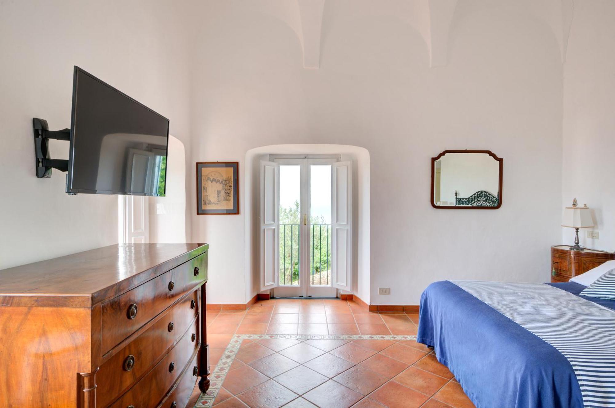Villa Il Turro Massa Lubrense Phòng bức ảnh