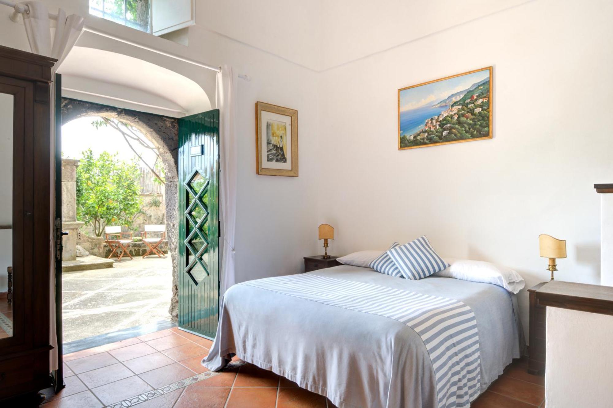 Villa Il Turro Massa Lubrense Phòng bức ảnh